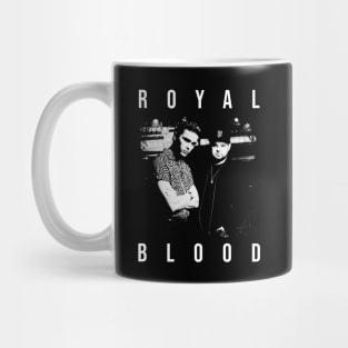 Royal Blood Mug